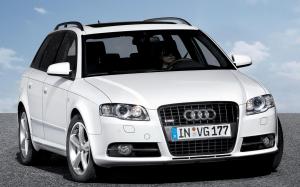 Audi A4 3.0 TDI Quattro S-Line Avant (B7, 8E) '2004 - 08